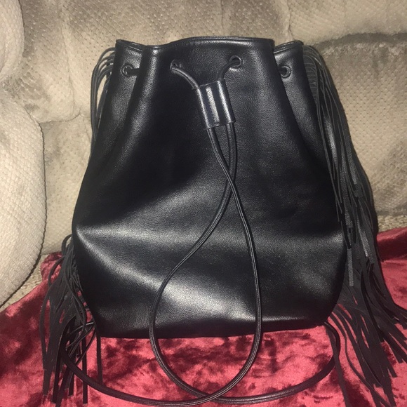 Victoria’s Secret Drawstring Backpack - Picture 2 of 3